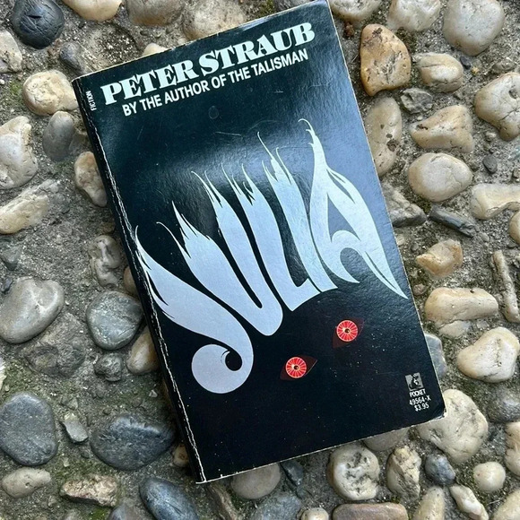 Vintage Other - Vintage JULIA by Peter Straub Horror Ghost Paperback Book Novel 1975